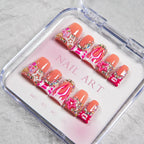 Nail Art Kit Themed Designs & Tool-Free Salon-Quality Finish