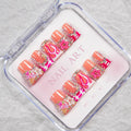 Nail Art Kit Themed Designs & Tool-Free Salon-Quality Finish