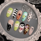 Nail Art Set 3D Details Comfortable Fit