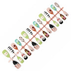 Nail Art Set 3D Details Comfortable Fit