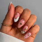 Nail Art Set 3D Embellishments & Rhinestones