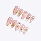 Nail Art Set 3D Embellishments & Rhinestones