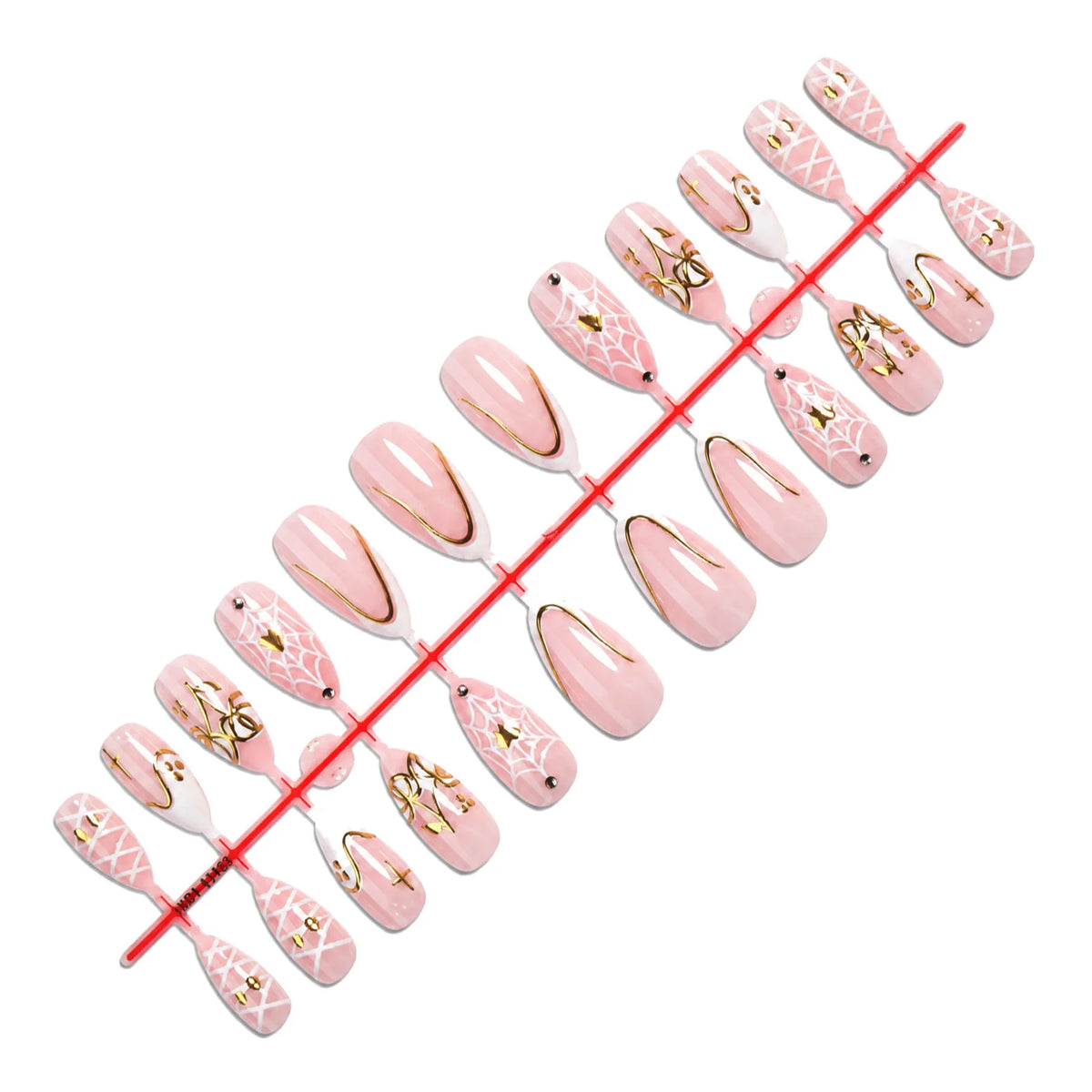 Nail Art Set 3D Embellishments & Rhinestones