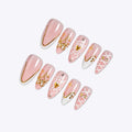Nail Art Set 3D Embellishments & Rhinestones