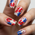 Nail Art Set 3D Floral Durable & Lightweight