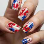 Nail Art Set 3D Floral Durable & Lightweight