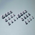 Nail Art Set Acrylic Floral Designs Accessories Included