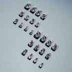 Nail Art Set Acrylic Floral Designs Accessories Included
