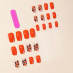 Nail Art Set Acrylic Floral Salon-Quality