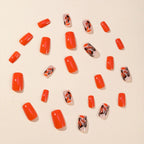 Nail Art Set Acrylic Floral Salon-Quality