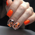 Nail Art Set Acrylic Floral Salon-Quality
