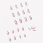 Nail Art Set Assorted Blue Decorations Easy Application