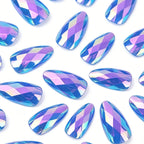 Nail Art Set Diamond Pattern Long-Lasting Shine
