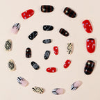 Nail Art Set Fantasy Designs Easy Application