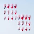 Nail Art Set Floral & Accent Designs Premium Polish