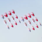 Nail Art Set Floral & Accent Designs Premium Polish