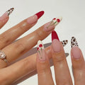 Nail Art Set Floral & Accent Designs Premium Polish