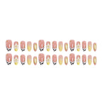 Nail Art Set Floral & Accent Designs Salon-Quality Finish