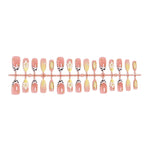 Nail Art Set Floral & Accent Designs Salon-Quality Finish