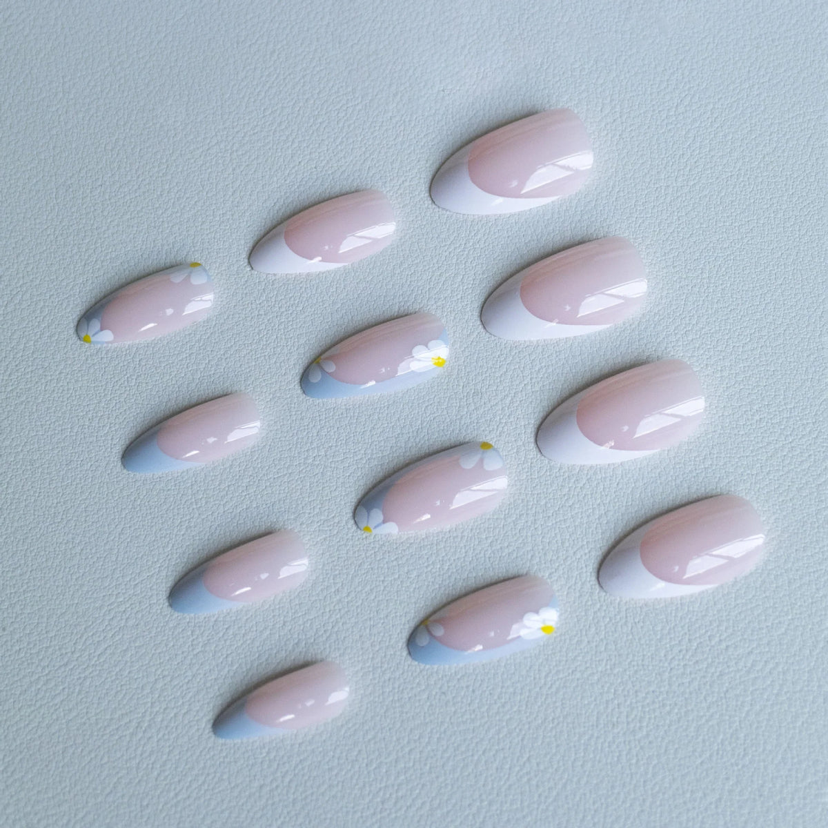 Nail Art Set Floral Accent Tools Included
