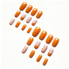 Nail Art Set Floral Decals & Tools