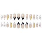 Nail Art Set Floral Designs Easy Application