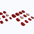 Nail Art Set Floral Designs Easy Application