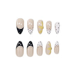 Nail Art Set Floral Designs Easy Application