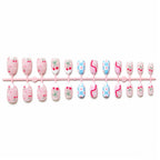 Nail Art Set Floral Designs Salon-Quality Kit