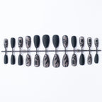 Nail Art Set Floral Nail Films & Tools