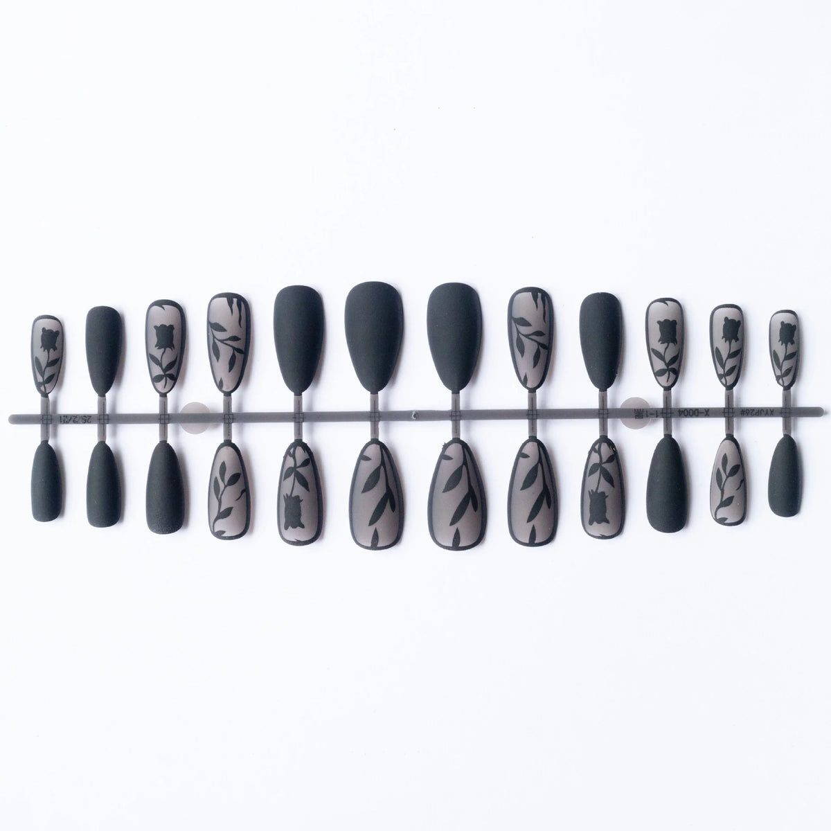 Nail Art Set Floral Nail Films & Tools