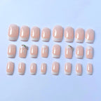 Nail Art Set Floral Peel-Off Stickers Non-Toxic