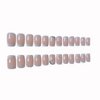 Nail Art Set Floral Peel-Off Stickers Non-Toxic