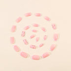 Nail Art Set French Tip Accents Complete Kit