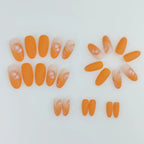 Nail Art Set Fruit Themed Adhesive Stickers
