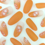 Nail Art Set Fruit Themed Adhesive Stickers