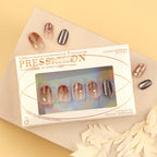 Nail Art Set Glitter Accents & Easy Application
