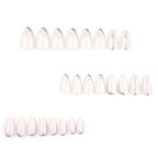 Nail Art Set Glitter Accents Skin-Friendly Low Maintenance