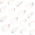 Nail Art Set Glitter Accents Skin-Friendly Low Maintenance