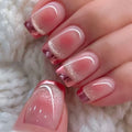 Nail Art Set Glitter Ombre DIY Kit