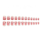 Nail Art Set Glitter Ombre DIY Kit