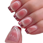Nail Art Set Glitter Ombre DIY Kit