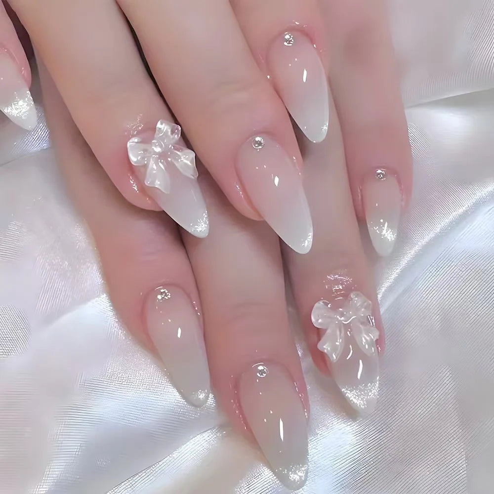 Nail Art Set Holiday Designs Adhesive & Gel Polish