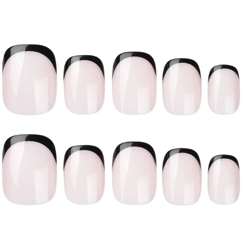 Nail Art Set Holiday Designs Adhesive & Gel Polish