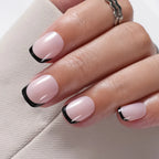 Nail Art Set Holiday Designs Adhesive & Long-Lasting