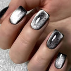 Nail Art Set Holiday Designs Adhesive & Long-Lasting
