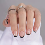 Nail Art Set Holiday Designs Adhesive & Long-Lasting
