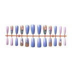 Nail Art Set Intricate Floral Decals & Tools Included