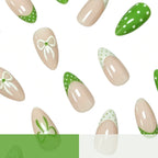 Nail Art Set Intricate Patterns & Glossy Finish