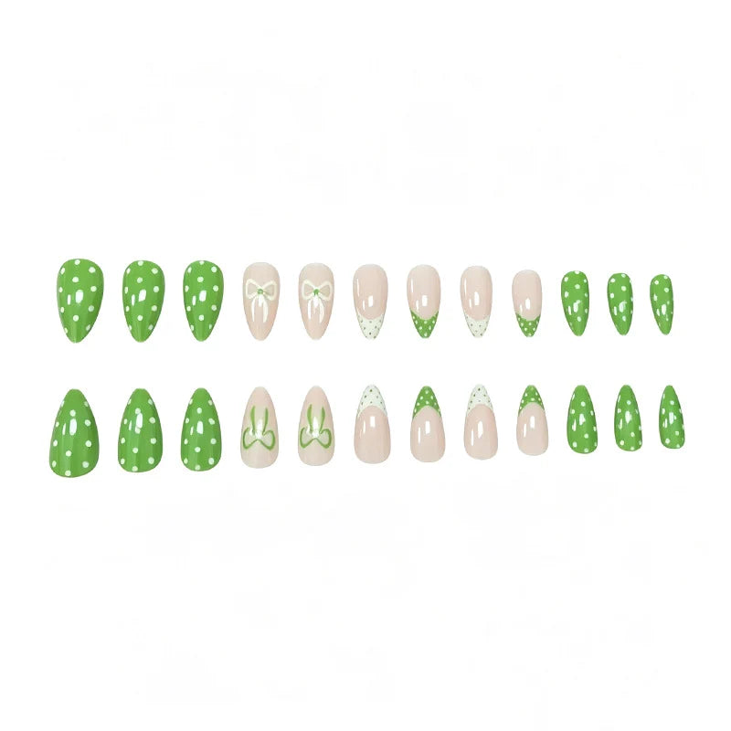 Nail Art Set Intricate Patterns & Glossy Finish